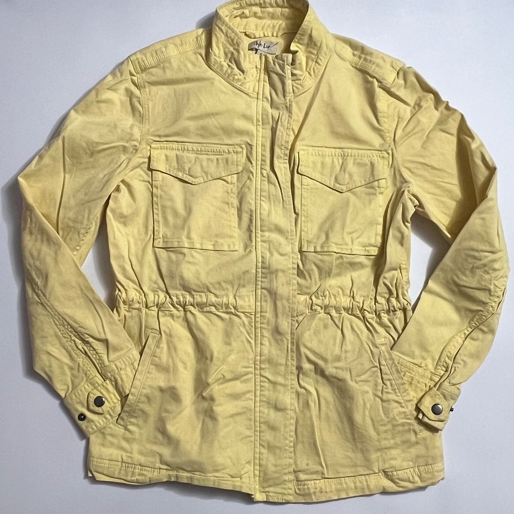 Style & Co. Utility Jacket